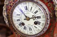 Boule Work 8 Day Clock with Original Key (8 of 8) Boule Work 8 Day Clock with Original Key (8 of 8)