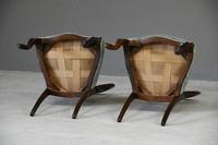 Pair of Victorian Rosewood Dining Chairs (9 of 11) Pair of Victorian Rosewood Dining Chairs (9 of 11)