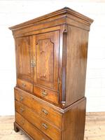 Early 19th Century Welsh Oak Cupboard (8 of 10) Early 19th Century Welsh Oak Cupboard (8 of 10)