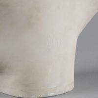 Italian Carved Alabaster Sculpture of a Female By Pugi (5 of 7) Italian Carved Alabaster Sculpture of a Female By Pugi (5 of 7)