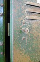 Vintage Industrial 15 Door Metal Workshop Cabinet Locker c.1930 (11 of 14) Vintage Industrial 15 Door Metal Workshop Cabinet Locker c.1930 (11 of 14)