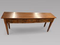 19th Century Oak Dresser Base (2 of 4) 19th Century Oak Dresser Base (2 of 4)