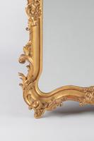 Wonderful Large 19th Century French Gilt Overmantle mirror (2 of 14) Wonderful Large 19th Century French Gilt Overmantle mirror (2 of 14)