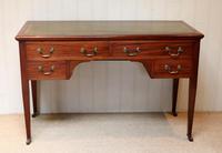 Edwardian Mahogany Writing Desk c.1910 (7 of 11) Edwardian Mahogany Writing Desk c.1910 (7 of 11)