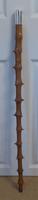 Victorian Country Walking Stick Cane 1891 Hallmarked Solid Silver Pommel Hawthorn Shaft (3 of 9) Victorian Country Walking Stick Cane 1891 Hallmarked Solid Silver Pommel Hawthorn Shaft (3 of 9)
