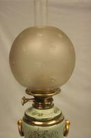 Antique Victorian Vase Lamp (3 of 10) Antique Victorian Vase Lamp (3 of 10)