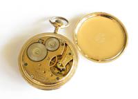 Antique Waltham Bond Street Pocket Watch (4 of 4) Antique Waltham Bond Street Pocket Watch (4 of 4)