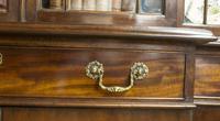 Antique 19th Century Mahogany Breakfront Bookcase (6 of 12) Antique 19th Century Mahogany Breakfront Bookcase (6 of 12)