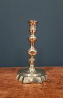 Pair of Antique George III Period Seamed Brass Candlesticks (4 of 7) Pair of Antique George III Period Seamed Brass Candlesticks (4 of 7)