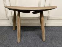 Early Primitive Lamp Table (2 of 10) Early Primitive Lamp Table (2 of 10)