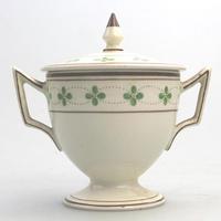 Alfred Powell - Wedgwood Creamware Pottery Lidded Loving Cup c.1905 (2 of 6) Alfred Powell - Wedgwood Creamware Pottery Lidded Loving Cup c.1905 (2 of 6)