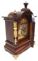 Fantastic Antique German HAC Bracket Clock – 8 Day Striking Mantel Clock c.1900 (9 of 12) Fantastic Antique German HAC Bracket Clock – 8 Day Striking Mantel Clock c.1900 (9 of 12)