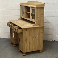 Antique Pine Writing Desk (6 of 8) Antique Pine Writing Desk (6 of 8)
