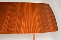 1950’s Vintage Mahogany Dining Table by Peter Hayward for Vanson (11 of 11) 1950’s Vintage Mahogany Dining Table by Peter Hayward for Vanson (11 of 11)