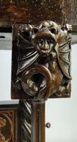 A Fabulous Gothic Walnut Vargueno (14 of 20) A Fabulous Gothic Walnut Vargueno (14 of 20)