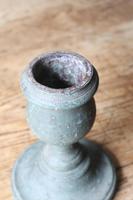 Scandinavian / Swedish 'Folk Art' Gustavian era original green-blue paint large wooden turned table candlestick c.1805 (12 of 16) Scandinavian / Swedish 'Folk Art' Gustavian era original green-blue paint large wooden turned table candlestick c.1805 (12 of 16)