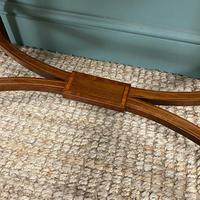 Elegant Edwardian Mahogany Antique Writing Table (3 of 7) Elegant Edwardian Mahogany Antique Writing Table (3 of 7)