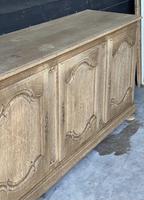 Large French Bleached Oak Enfilade or Sideboard (3 of 19) Large French Bleached Oak Enfilade or Sideboard (3 of 19)