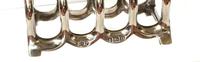 George V Silver 5 Bar Toast Rack (2 of 4) George V Silver 5 Bar Toast Rack (2 of 4)