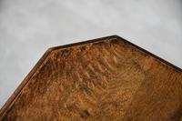 Early 20th Century Oak Coffee Table (5 of 8) Early 20th Century Oak Coffee Table (5 of 8)