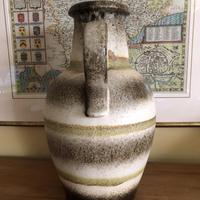 Mid Century Scheurich Keramik German Floor Vase (4 of 10) Mid Century Scheurich Keramik German Floor Vase (4 of 10)