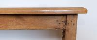Antique Pine Table with Turned Legs (3 of 11) Antique Pine Table with Turned Legs (3 of 11)