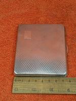 Antique Sterling Silver Hallmarked Unusual Cigarette Case 1946 Bishton's Ltd (2 of 11) Antique Sterling Silver Hallmarked Unusual Cigarette Case 1946 Bishton's Ltd (2 of 11)