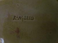 An English Majolica Plate (2 of 6) An English Majolica Plate (2 of 6)