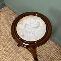 High Quality Barley Twist Victorian Mahogany Antique Occasional Table (3 of 7) High Quality Barley Twist Victorian Mahogany Antique Occasional Table (3 of 7)