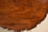 Piecrust Table 19th Century Mahogany (3 of 6) Piecrust Table 19th Century Mahogany (3 of 6)