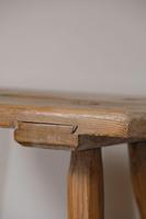 Large Early 1900's Milking Stool (5 of 10) Large Early 1900's Milking Stool (5 of 10)
