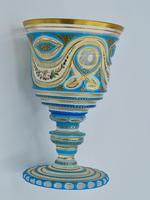 Very Important Antique Baccarat Overlay Glass (2 of 10) Very Important Antique Baccarat Overlay Glass (2 of 10)