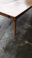 French Fruitwood Kitchen Dining Table (6 of 15) French Fruitwood Kitchen Dining Table (6 of 15)