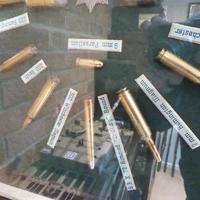 Cased Ammunition Display (3 of 3) Cased Ammunition Display (3 of 3)