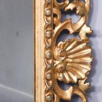 Florentine Carved Giltwood Wall Mirror in Excellent Condition (3 of 5) Florentine Carved Giltwood Wall Mirror in Excellent Condition (3 of 5)