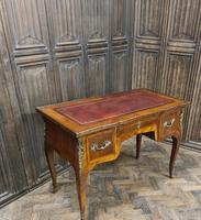 French Tulipwood Writing Desk (7 of 10) French Tulipwood Writing Desk (7 of 10)