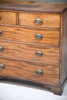 Antique Mahogany Chest of Drawers (2 of 13) Antique Mahogany Chest of Drawers (2 of 13)