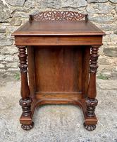Regency Rosewood Davenport Desk (2 of 26) Regency Rosewood Davenport Desk (2 of 26)