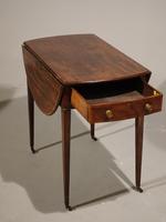 A Good Late 18th Century Pembroke Table (3 of 5) A Good Late 18th Century Pembroke Table (3 of 5)