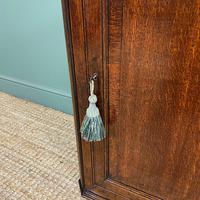 Wall Hanging Georgian Oak Antique Corner Cabinet (5 of 6) Wall Hanging Georgian Oak Antique Corner Cabinet (5 of 6)