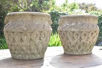 Pair of Mid Century Cotswold Studio Planters (6 of 10) Pair of Mid Century Cotswold Studio Planters (6 of 10)