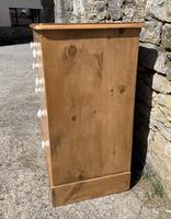 Antique Victorian Stripped Pine Chest of Drawers (5 of 15) Antique Victorian Stripped Pine Chest of Drawers (5 of 15)