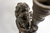 Pair of Victorian Bronze Cherubs (2 of 4) Pair of Victorian Bronze Cherubs (2 of 4)