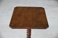 Antique Mahogany Side Table (8 of 12) Antique Mahogany Side Table (8 of 12)