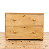 Vintage Pine Chest of Drawers