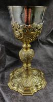Fine Late 17th Century Italian Communion Chalice (6 of 11) Fine Late 17th Century Italian Communion Chalice (6 of 11)