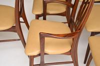 1960’s Danish Rosewood & Leather Dining Chairs by Niels Kofoed (9 of 12) 1960’s Danish Rosewood & Leather Dining Chairs by Niels Kofoed (9 of 12)