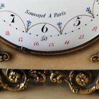 Louis VXI Marble & Bronze Mantel Clock c.1790 (2 of 14) Louis VXI Marble & Bronze Mantel Clock c.1790 (2 of 14)