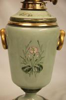 Antique Victorian Vase Lamp (10 of 10) Antique Victorian Vase Lamp (10 of 10)