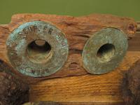 Antique Maritime Ship Deadeye Rigging Blocks & Scupper Ports, Old Wreck Salvage (6 of 13) Antique Maritime Ship Deadeye Rigging Blocks & Scupper Ports, Old Wreck Salvage (6 of 13)